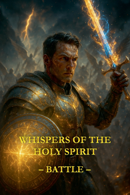 Whispers of the Holy Spirit - Battle