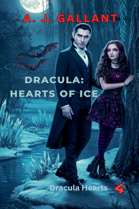 DRACULA Hearts of Ice