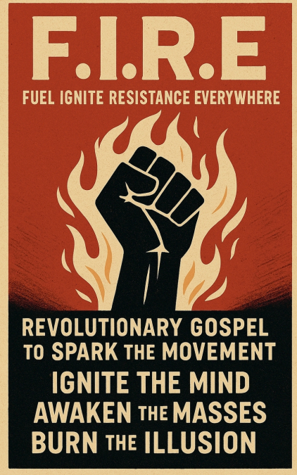 F. I. R. E.