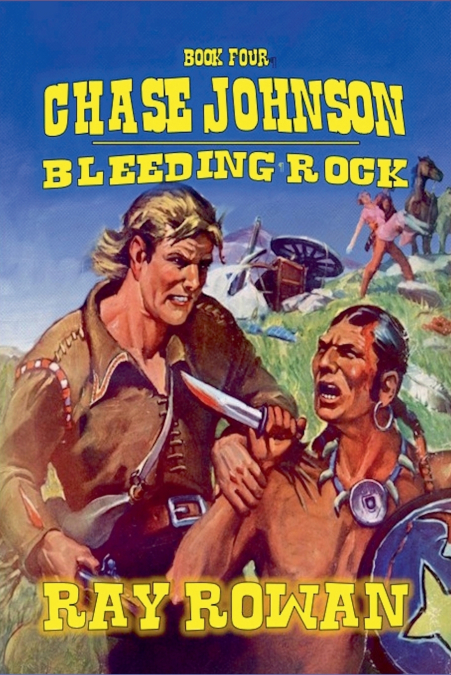 Chase Johnson - Bleeding Rock