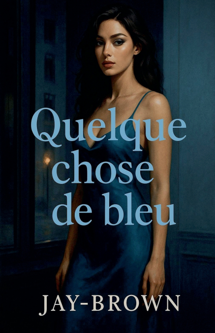 Quelque chose de bleu
