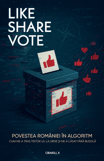 LIKE, SHARE, VOTE