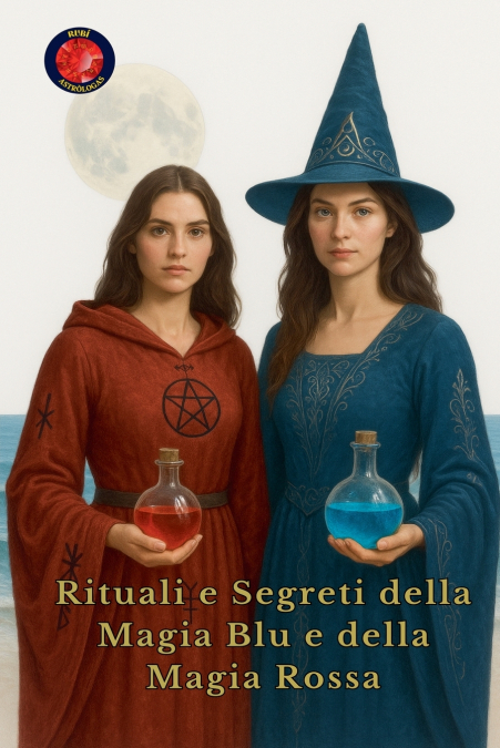 Rituali e Segreti della Magia Blu e della Magia Rossa