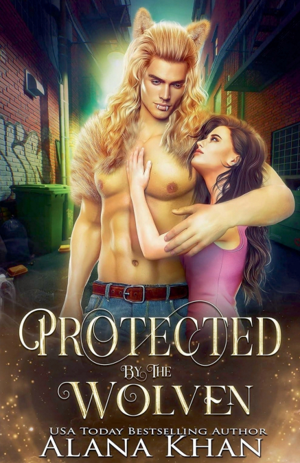 Protected by the Wolven