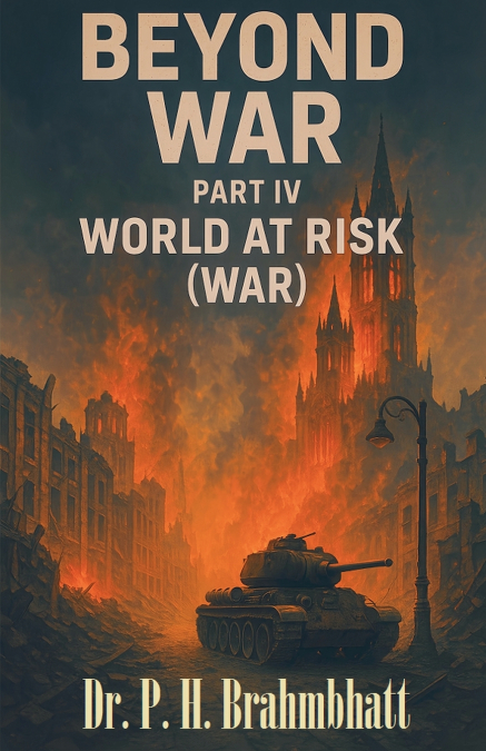 Beyond War- Part IV