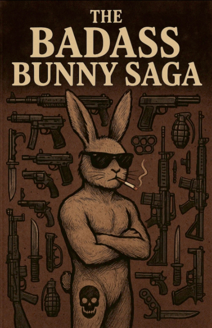 The Badass Bunny Saga