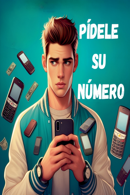 Pídele su número