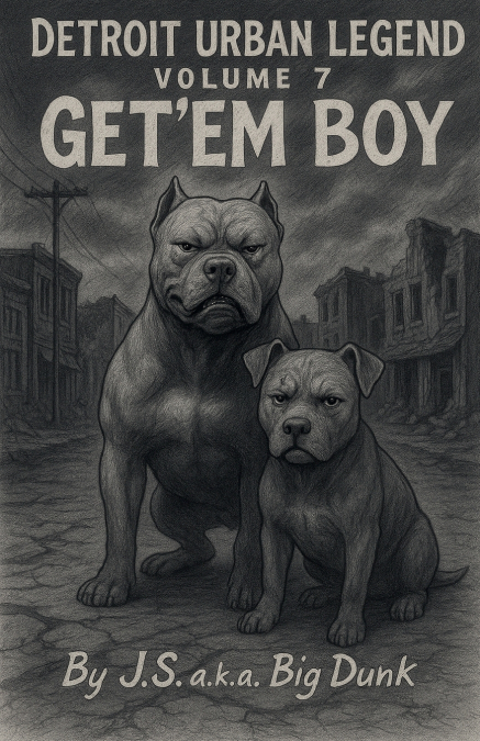 Detroit Urban Legend volume 7 Get’em Boy