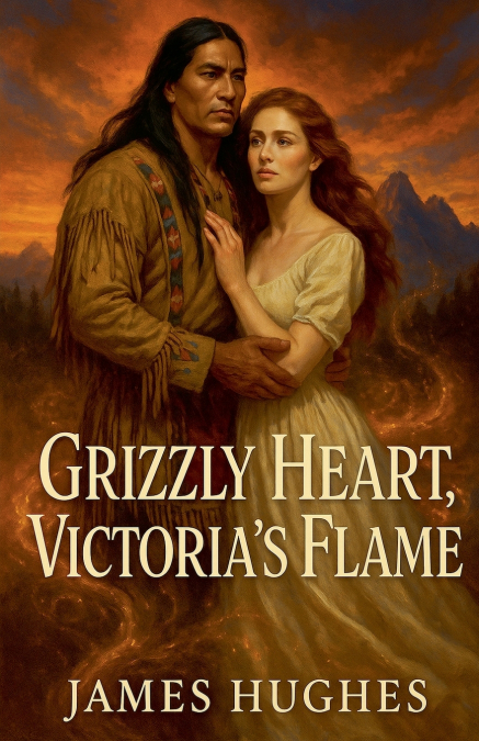 Grizzly Heart, Victoria’s Flame