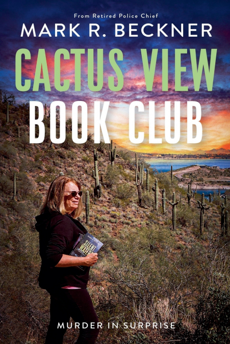 Cactus View Book Club - Murder in Surprise