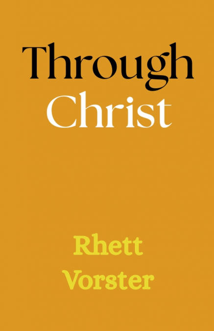 Through Christ