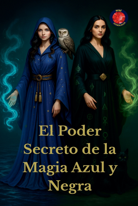 El Poder Secreto de la Magia Azul  y  Negra