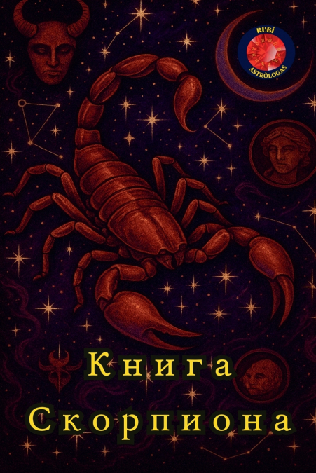Книга  из  Скорпион