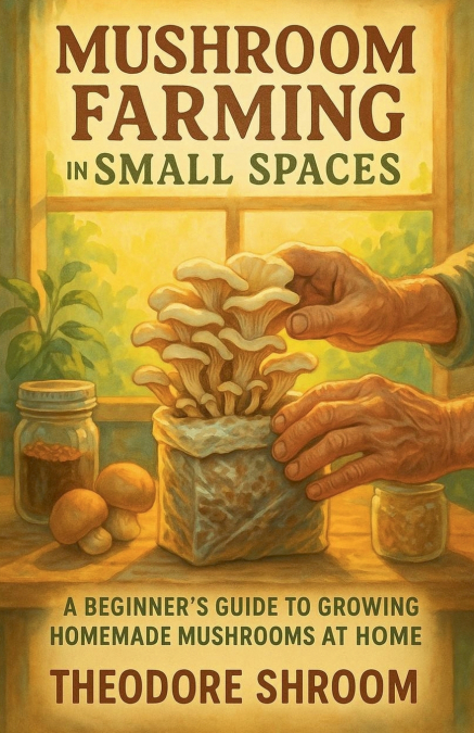Mushroom Farming in Small Places