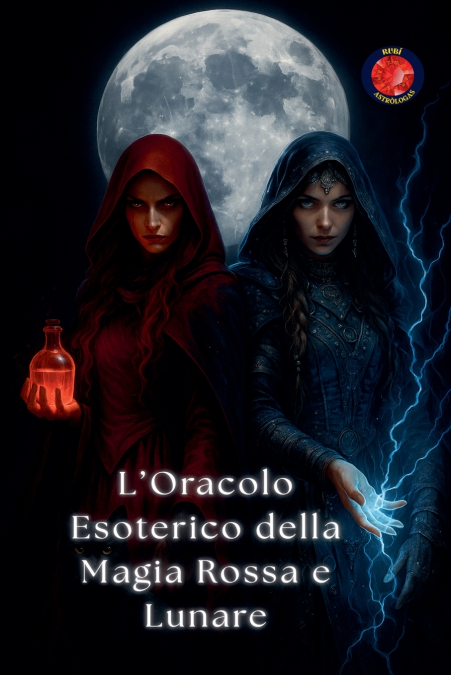 L’Oracolo Esoterico della Magia Rossa e Lunare
