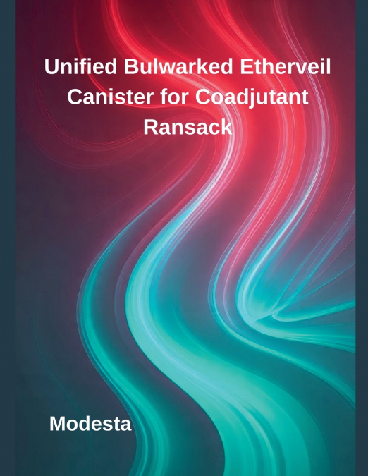 Unified Bulwarked Etherveil Canister for Coadjutant Ransack