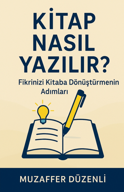 Kitap Nasıl Yazılır?