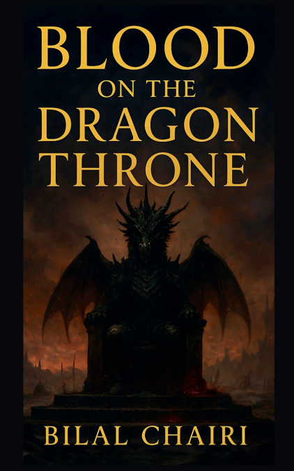 Blood on the Dragon Throne