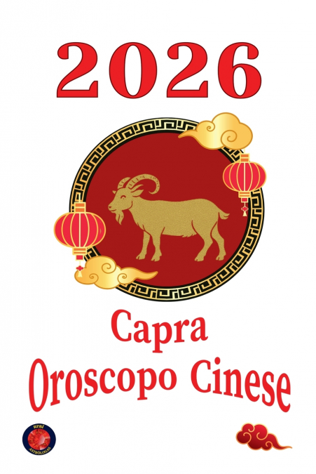 Capra Oroscopo Cinese  2026
