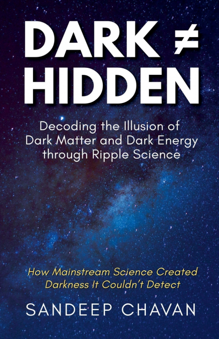 Dark ≠ Hidden