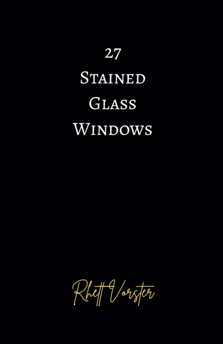 27 Stained Glass Windows