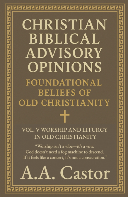 Christian Biblical Advisory Opinions