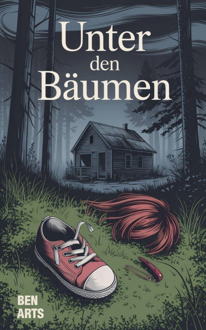 Unter den Bäumen