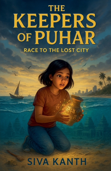 The Keepers of Puhar