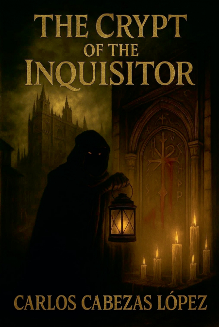 The crypt of the inquisitor