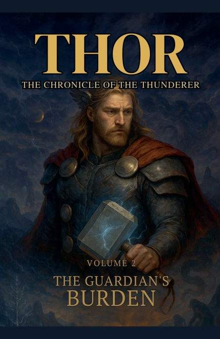 Thor The Chronicle of the Thunderer