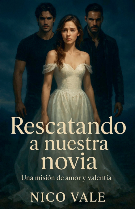 Rescatando a nuestra novia