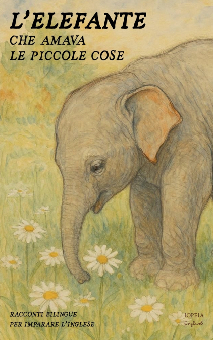 L’Elefante Che Amava Le Piccole Cose