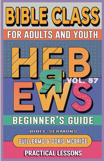 Bible Class for Adults and Youth