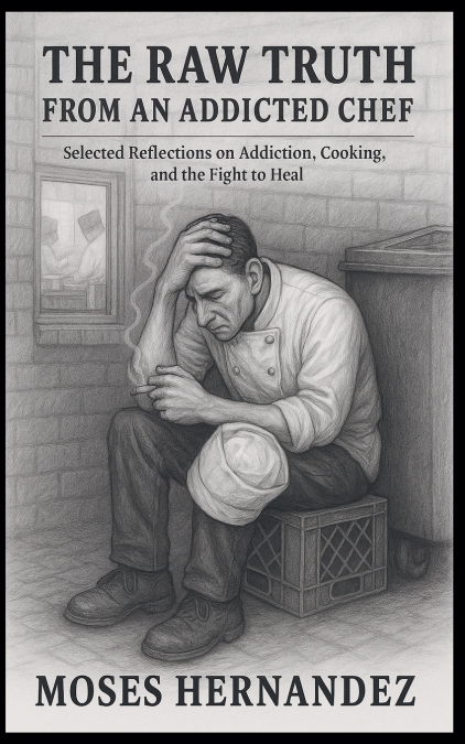The Raw Truth From An Addicted Chef