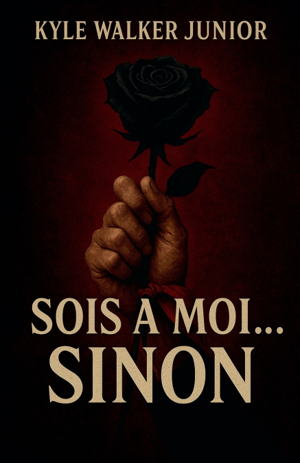 Sois a moi... Sinon