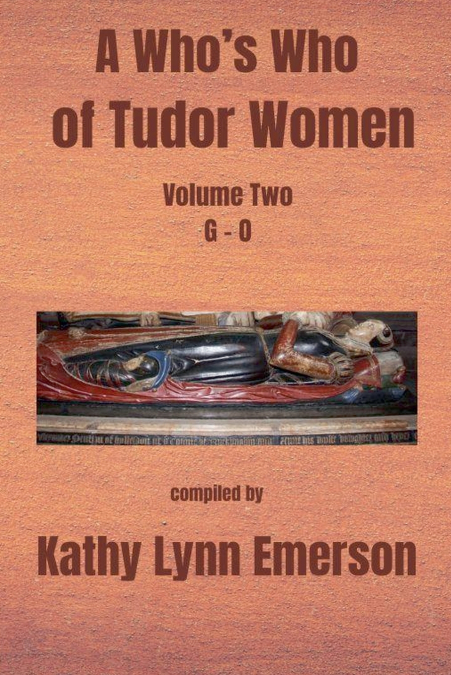 A Who’s Who of Tudor Women