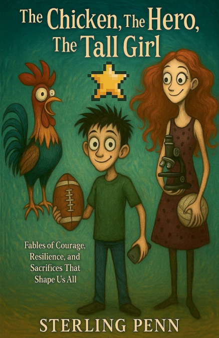 The Chicken, The Hero, The Tall Girl