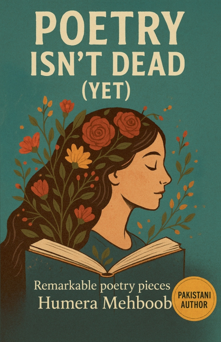 Poetry isn’t dead (yet)