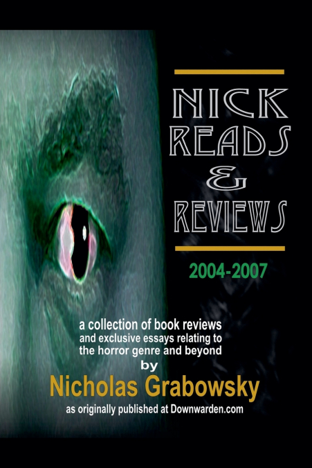 Nick Reads and Reviews