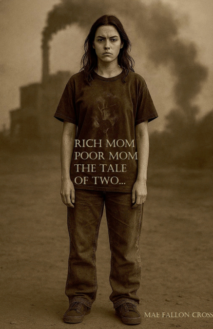 Rich Mom, Poor Mom, the Tale of Two...
