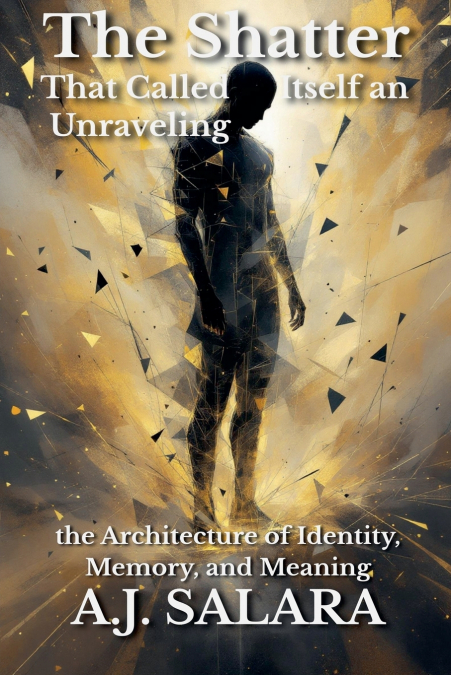 The Shatter That Called Itself an Unraveling the Architecture of Identity, Memory, and Meaning