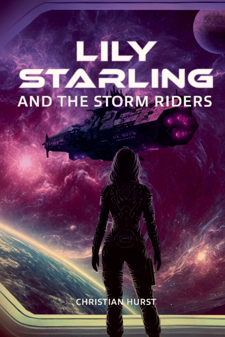 Lily Starling and the Storm Riders