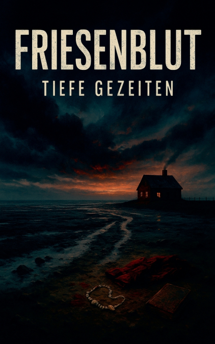 Friesenblut - Tiefe Gezeiten
