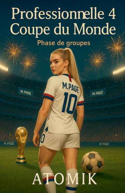 Professionnelle 4 Coupe du Monde Phase de groupes
