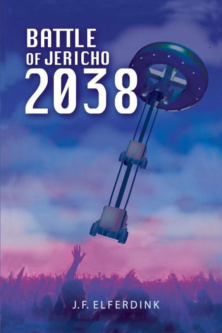 Battle of Jericho 2038