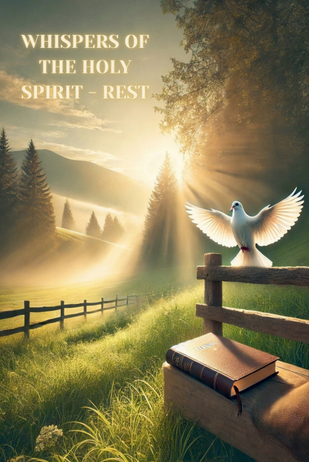 Whispers of the Holy Spirit - Rest