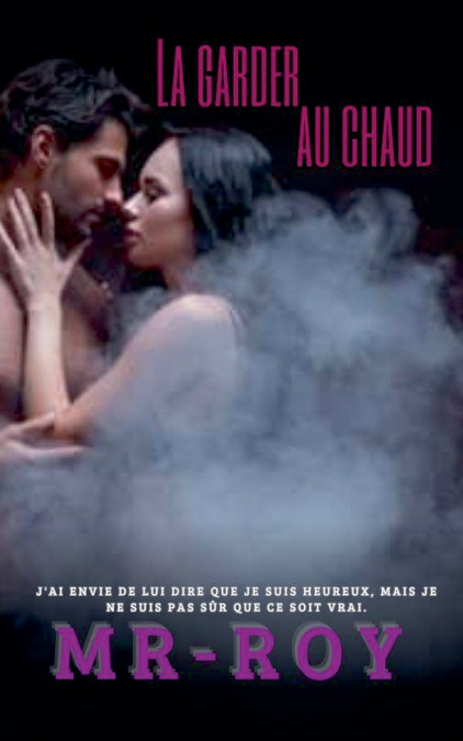 La garder au chaud