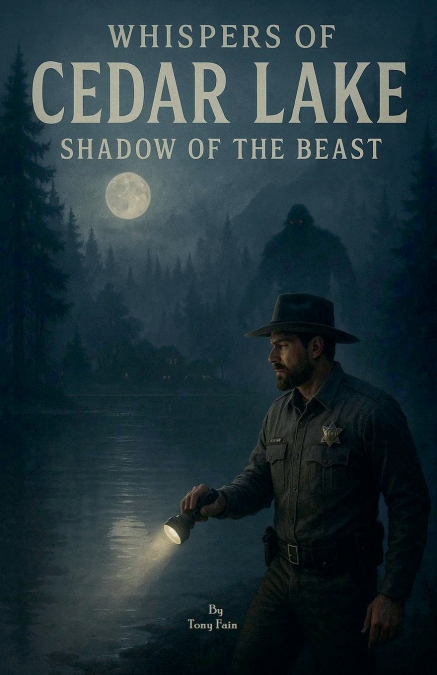 whispers of Cedar Lake Shadow Of the beast