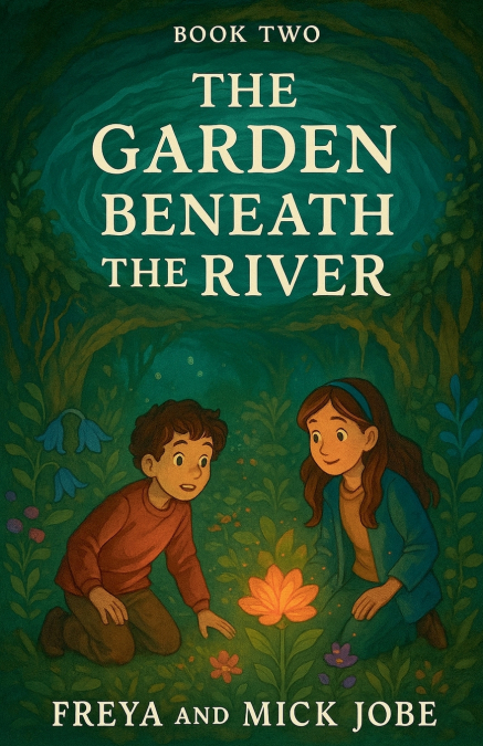 The Garden Beneath the River