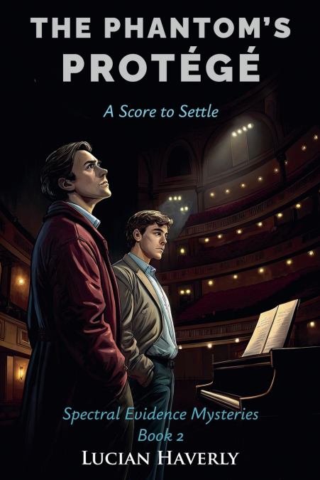 The Phantom’s Protégé